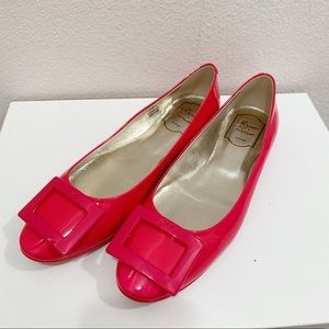 Roger vivier flat